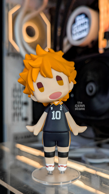 HELLO! GOOD SMILE Shoyo Hinata (Haikyu!!) alternate product view 3
