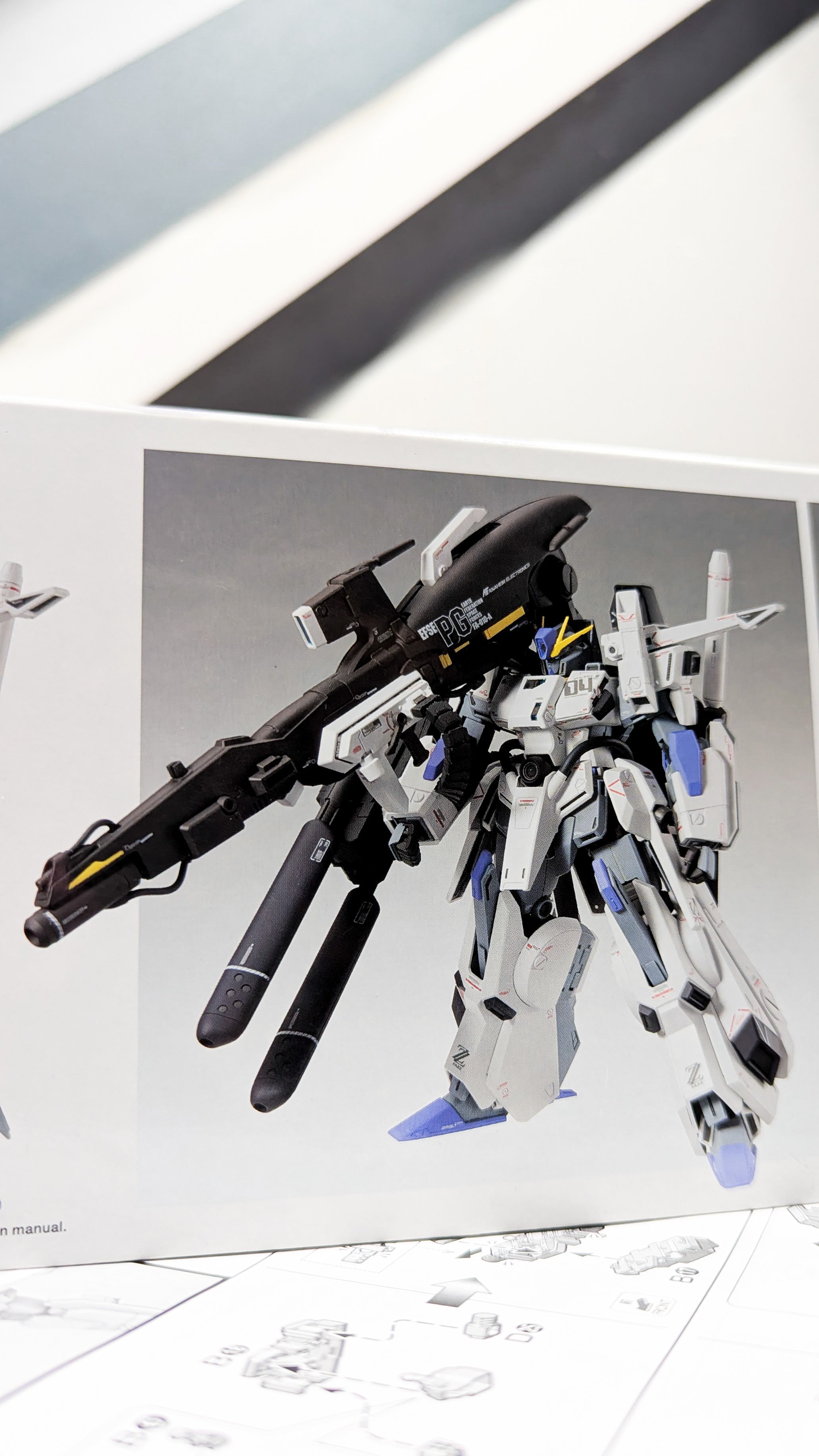 1/100 MG FAZZ Ver.Ka – The GEAR Store