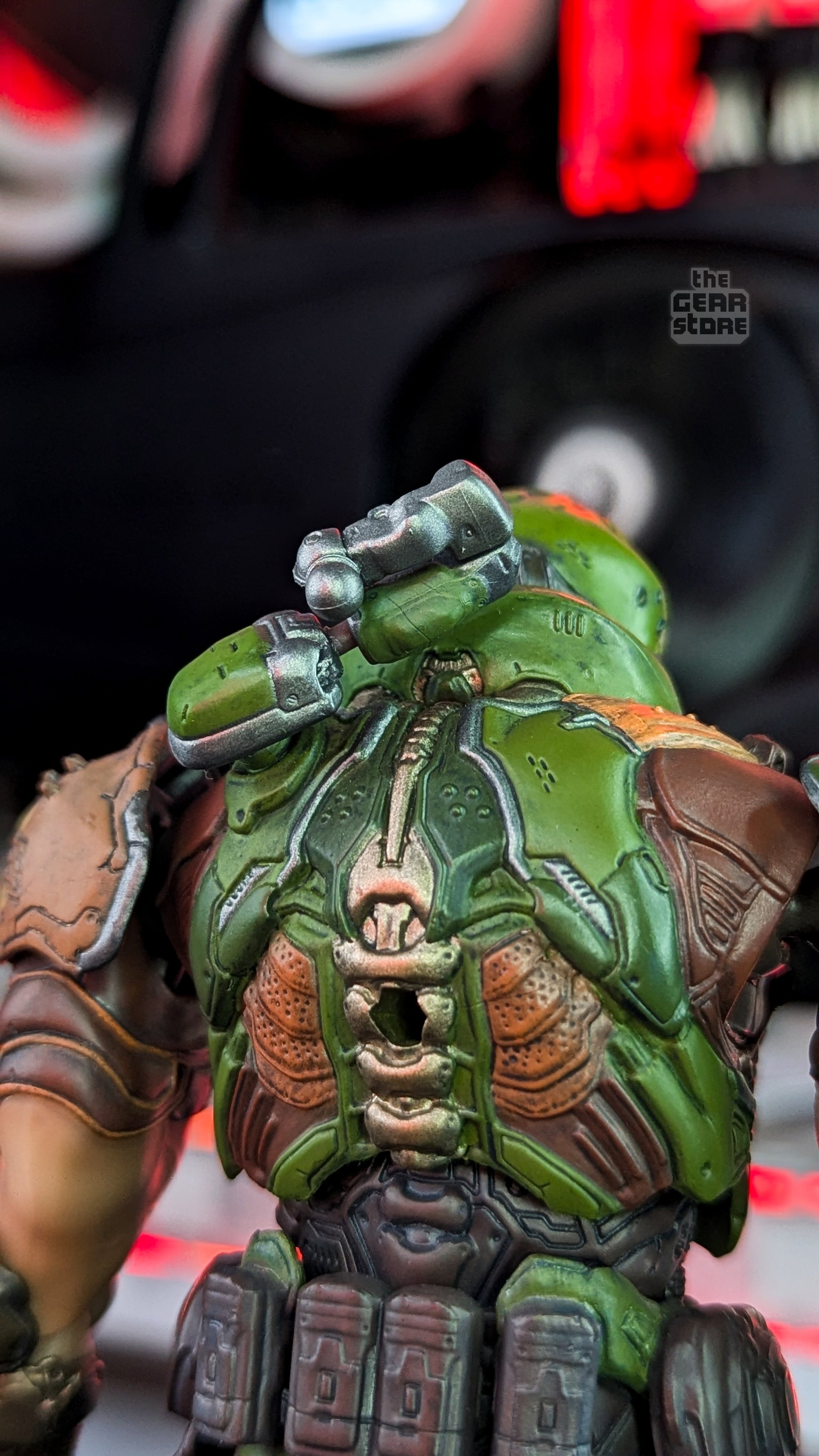 Figma Doom Slayer (Doom Eternal Ver.) alternate product view 8