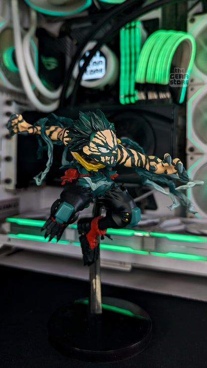 Izuku Midoriya - The Amazing Heroes DX