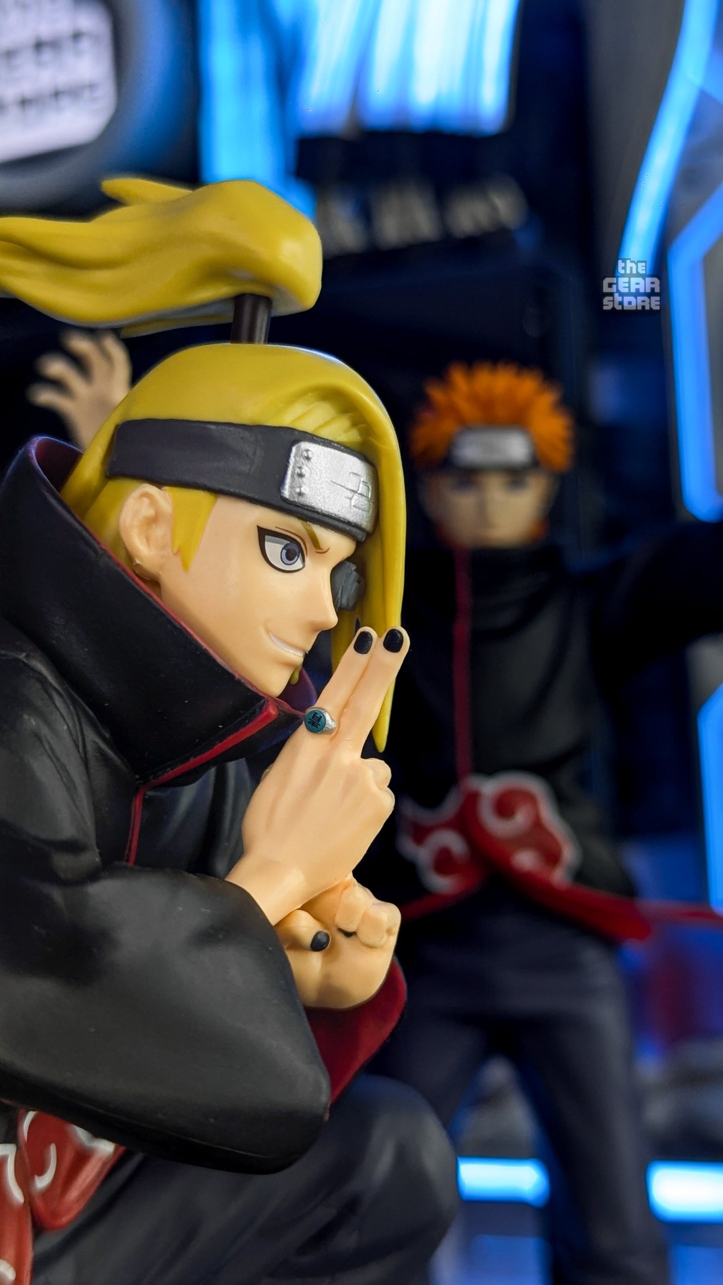 Deidara - Vibration Stars