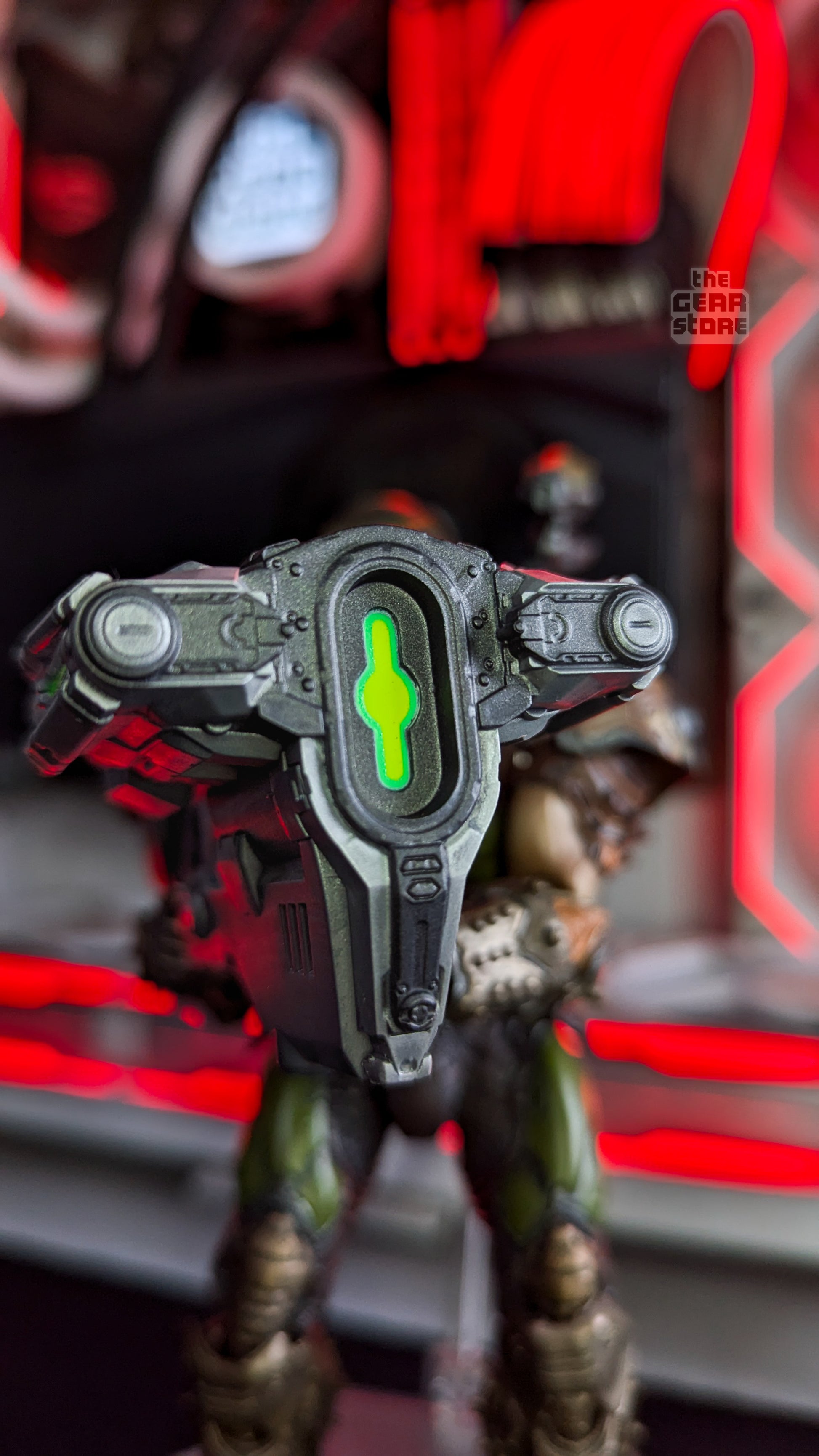 Figma Doom Slayer (Doom Eternal Ver.) alternate product view 12