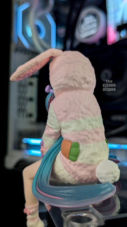 Hatsune Miku - FuRyu (Rabbit Ear Hood Ver.) alternate product view 4