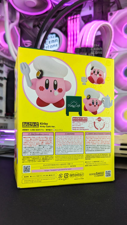 Kirby - Nendoroid (Kirby Cafe Version) alternate product view 5