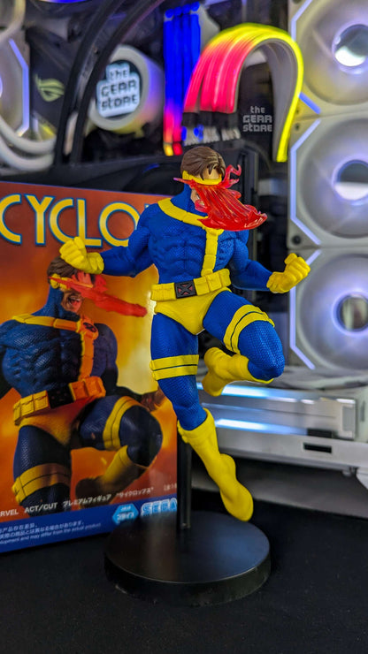 Cyclops- Marvel ACT/CUT