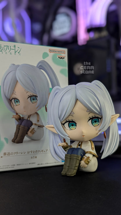 Frieren - Banpresto Sitting Figure