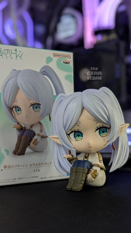 Frieren - Banpresto Sitting Figure