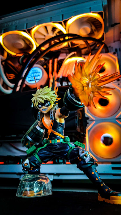 Katsugi Bakugo (Ichibankuji Ultra Impact)