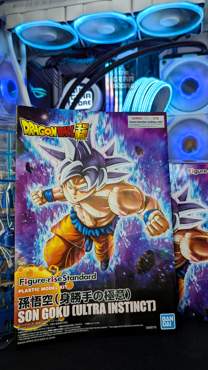 Son Goku (Ultra Instinct) - Figure Rise Standard alternate product view 14