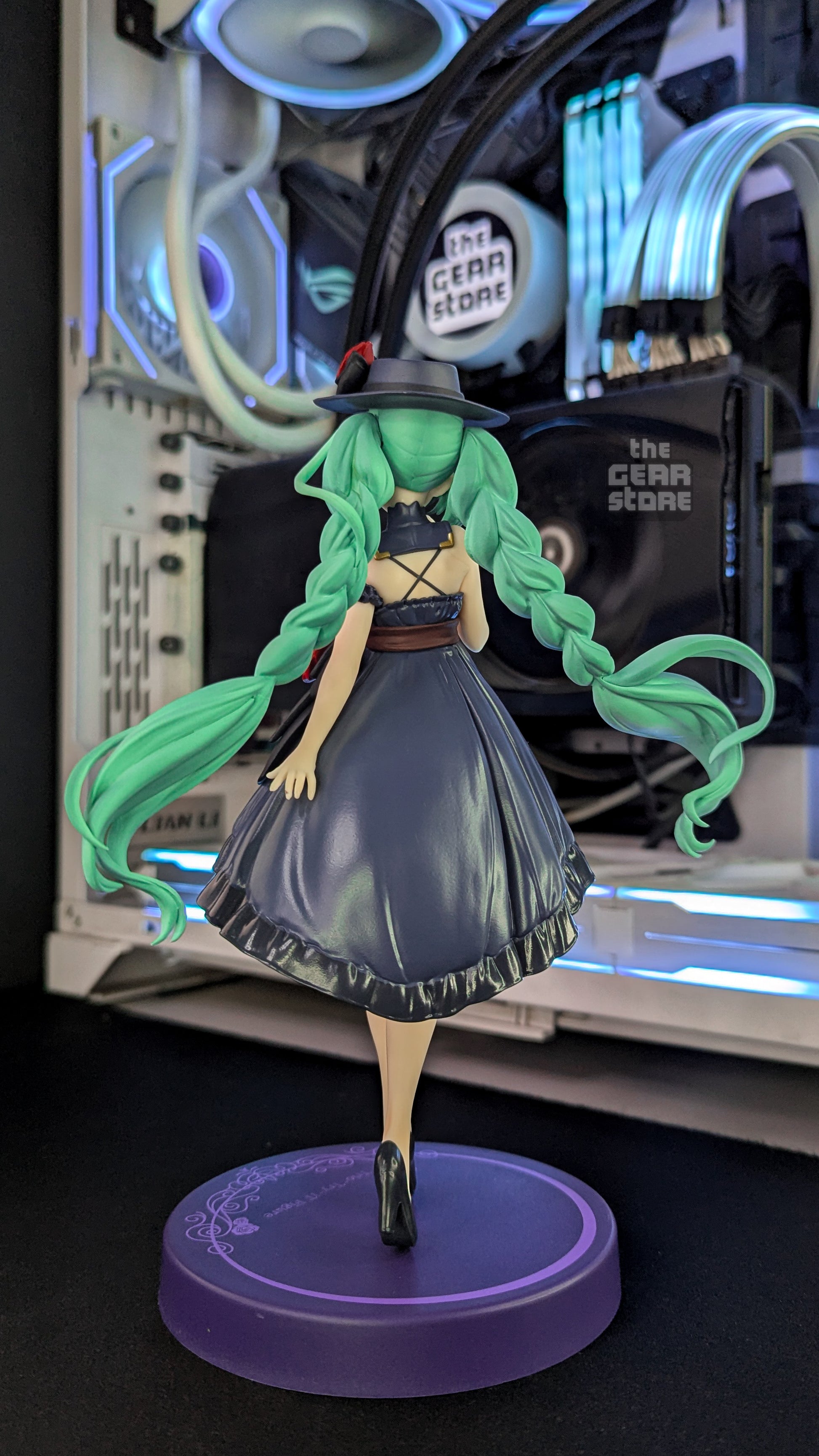 Hatsune Miku - Trio Try-It (Outing Dress Ver.) alternate product view 8