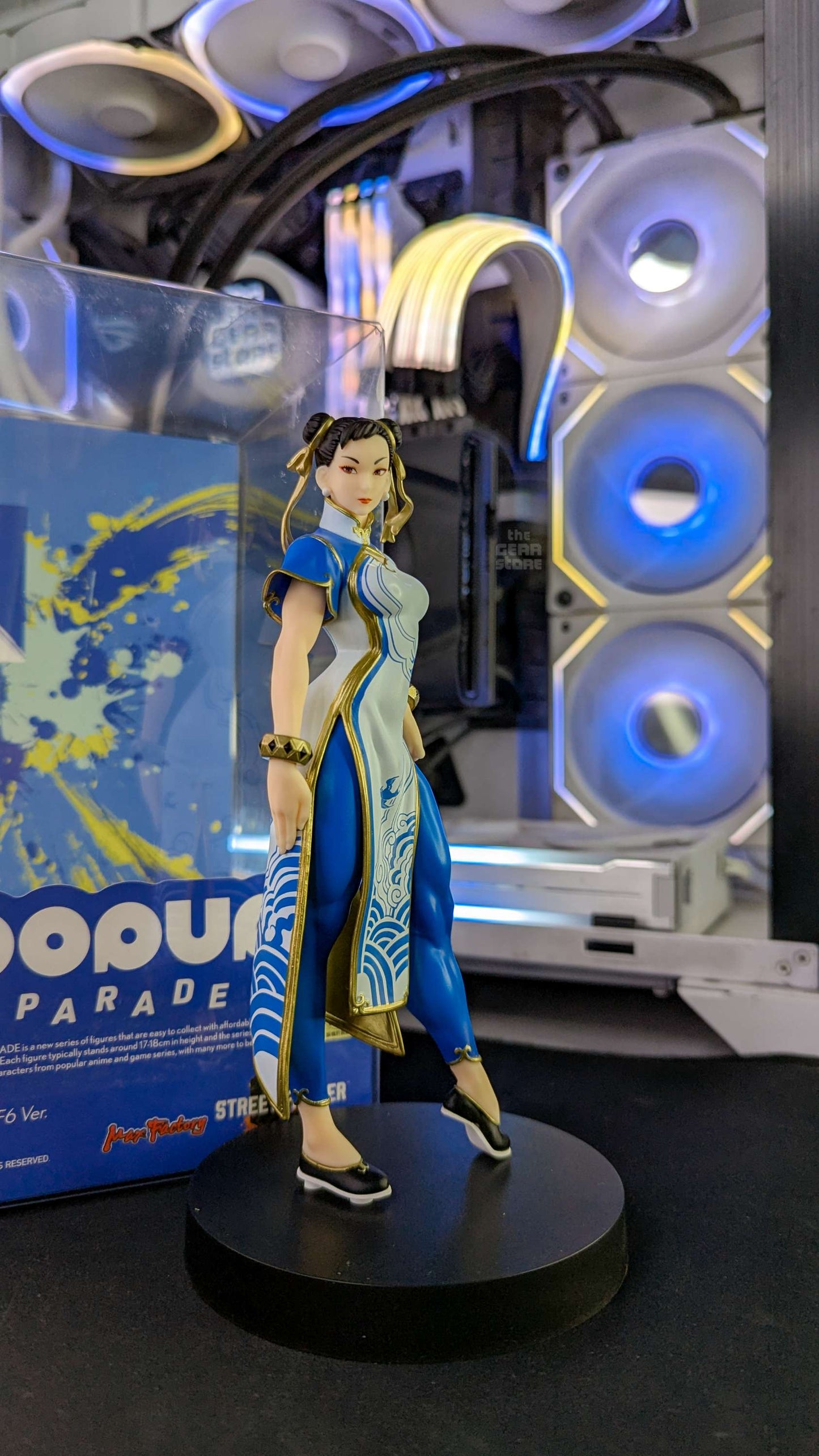 Chun-Li - Pop Up Parade