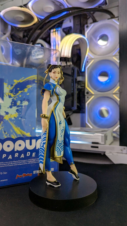 Chun-Li - Pop Up Parade