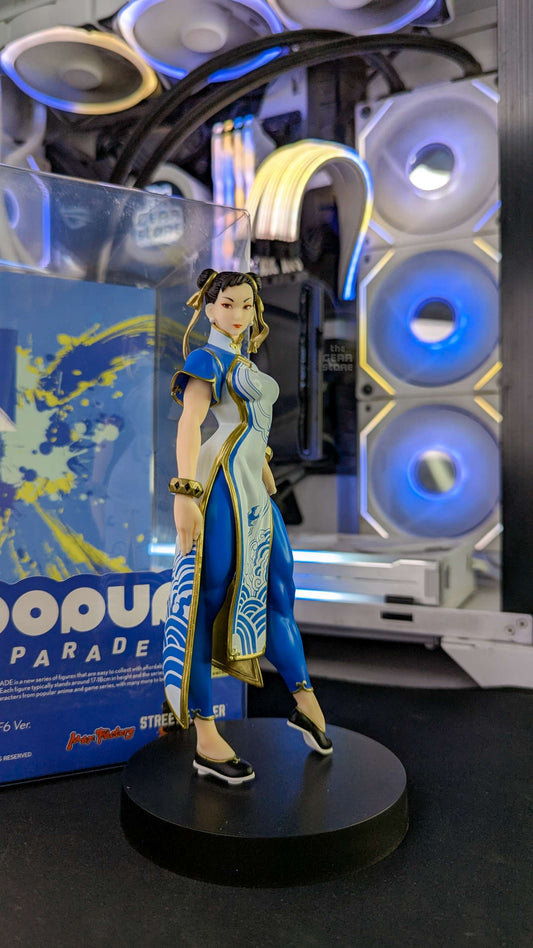 Chun-Li - Pop Up Parade