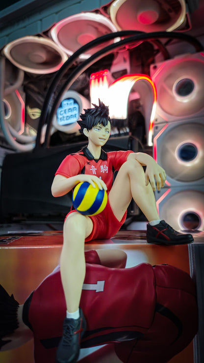 Kuroo Tetsurou - Noodle Stopper (FuRyu) alternate product view 3
