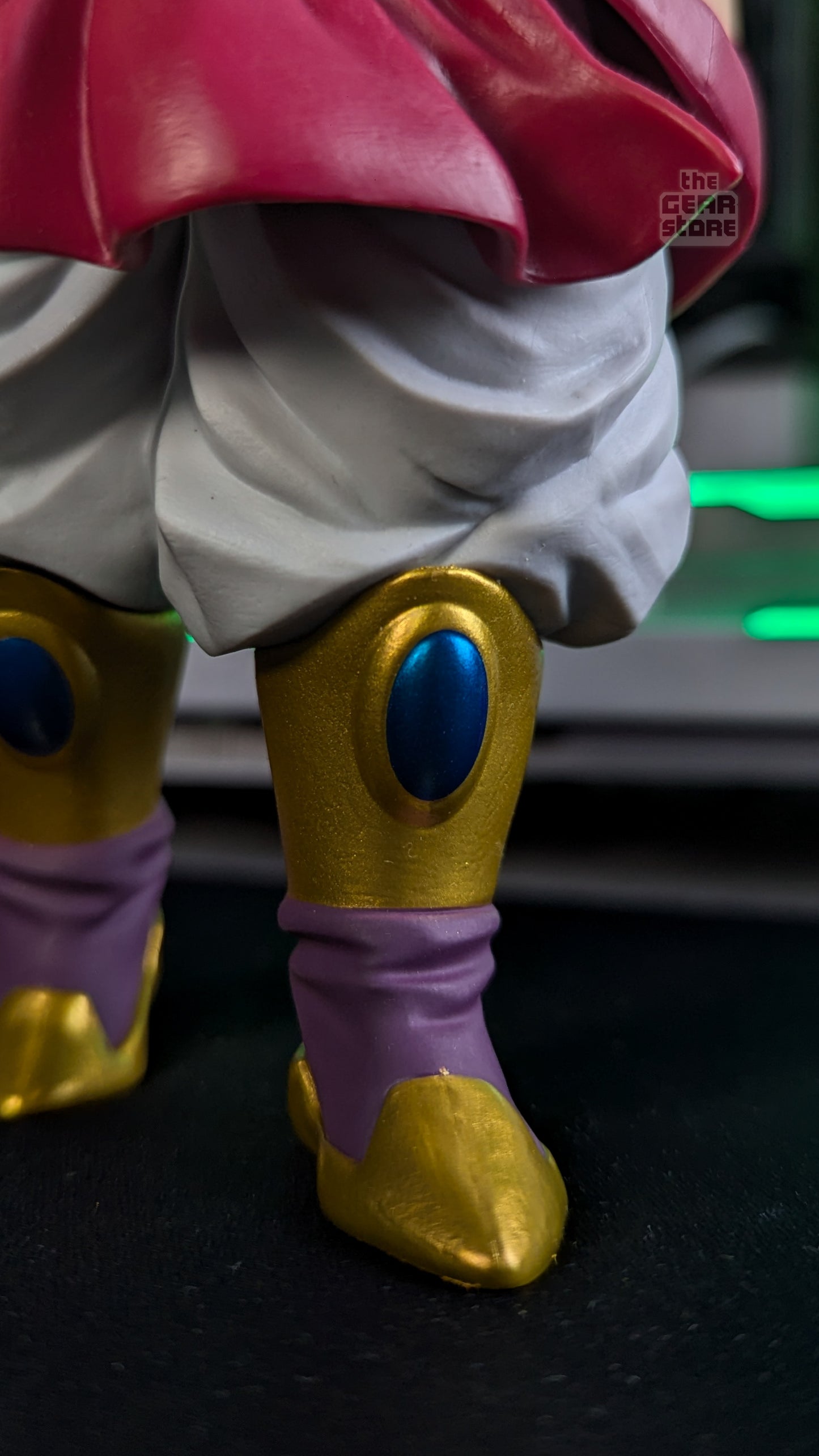 Broly - Solid Edge Works