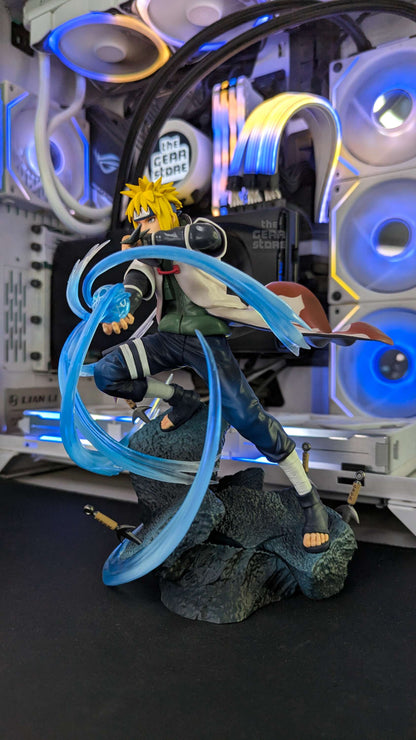 Minato Namikaze - Figuarts Zero Extra Battle