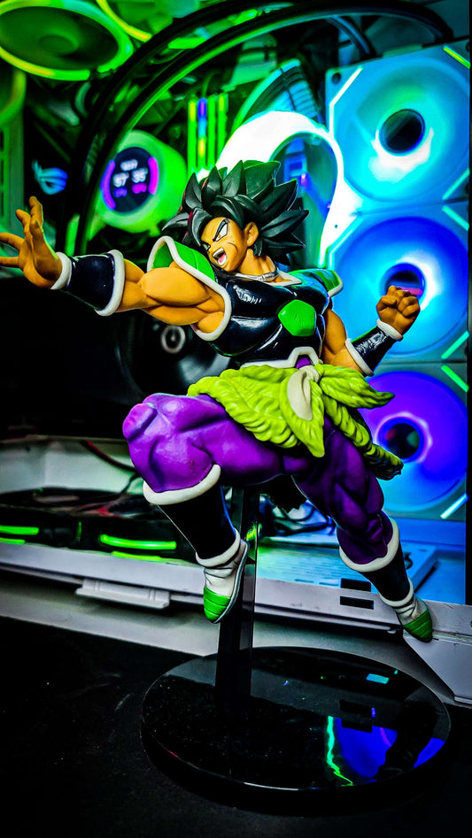 Broly (Dragon ball super Ultimate Soldiers)