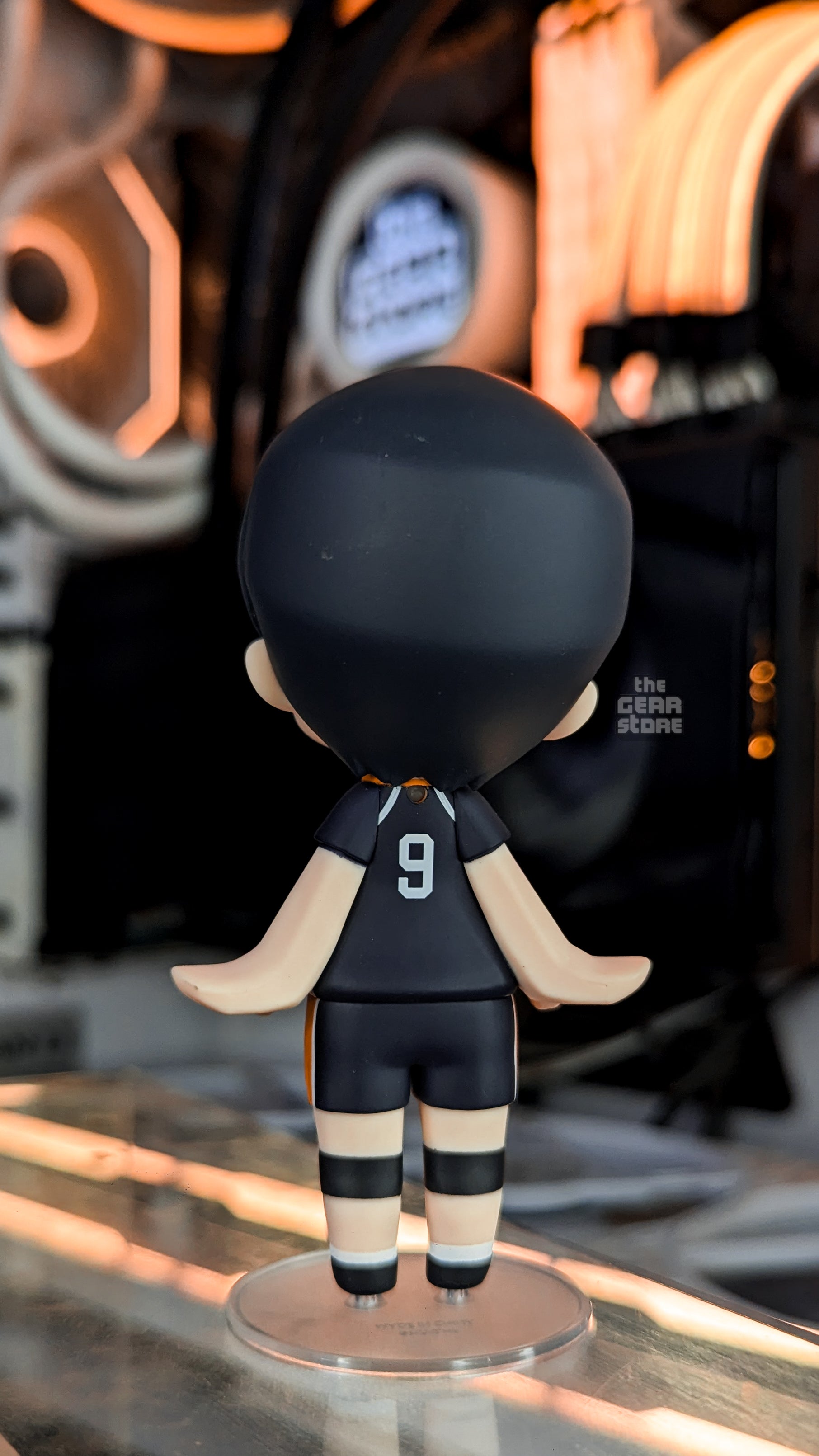 HELLO! GOOD SMILE Tobio Kageyama (Haikyu!!) alternate product view 5