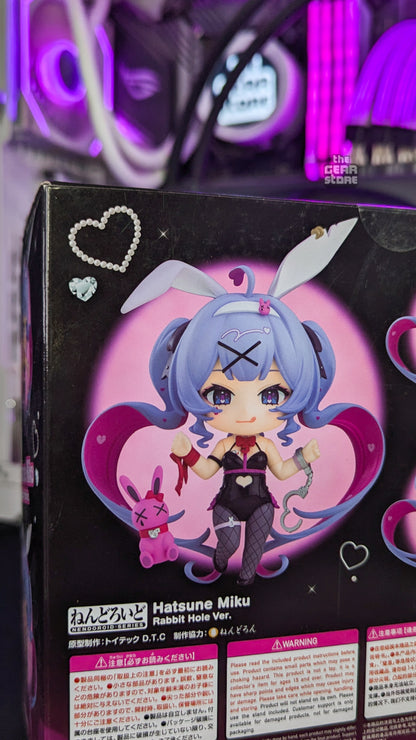 Nendoroid Hatsune Miku (Rabbit Hole Ver.)