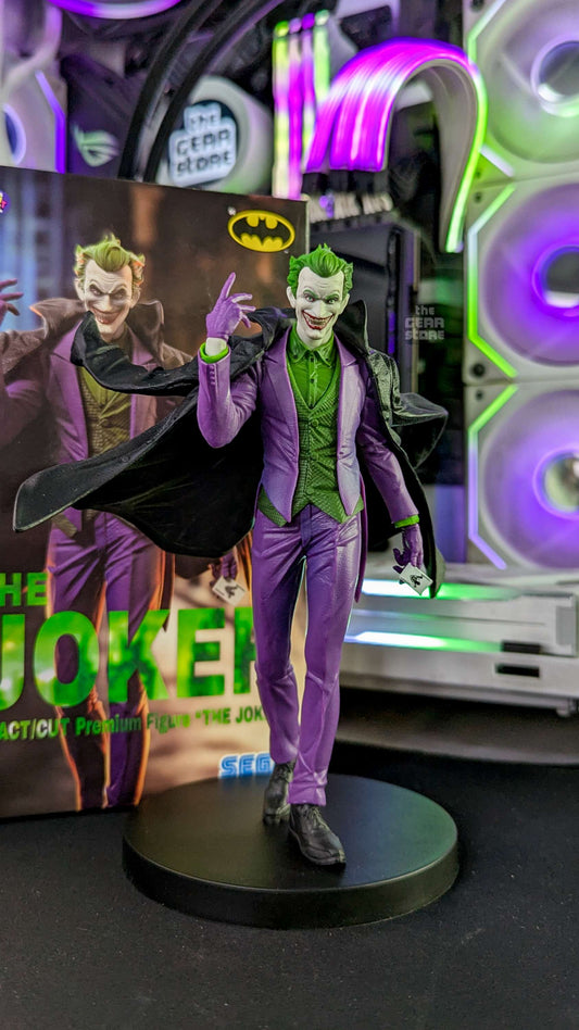 The Joker - DC ACT/CUT