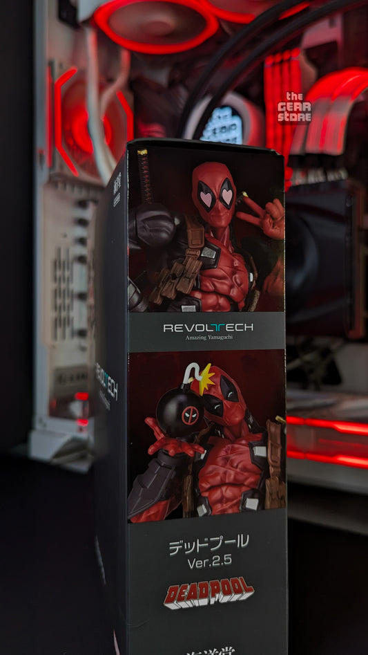Deadpool - Amazing Yamaguchi (Ver. 2.5)