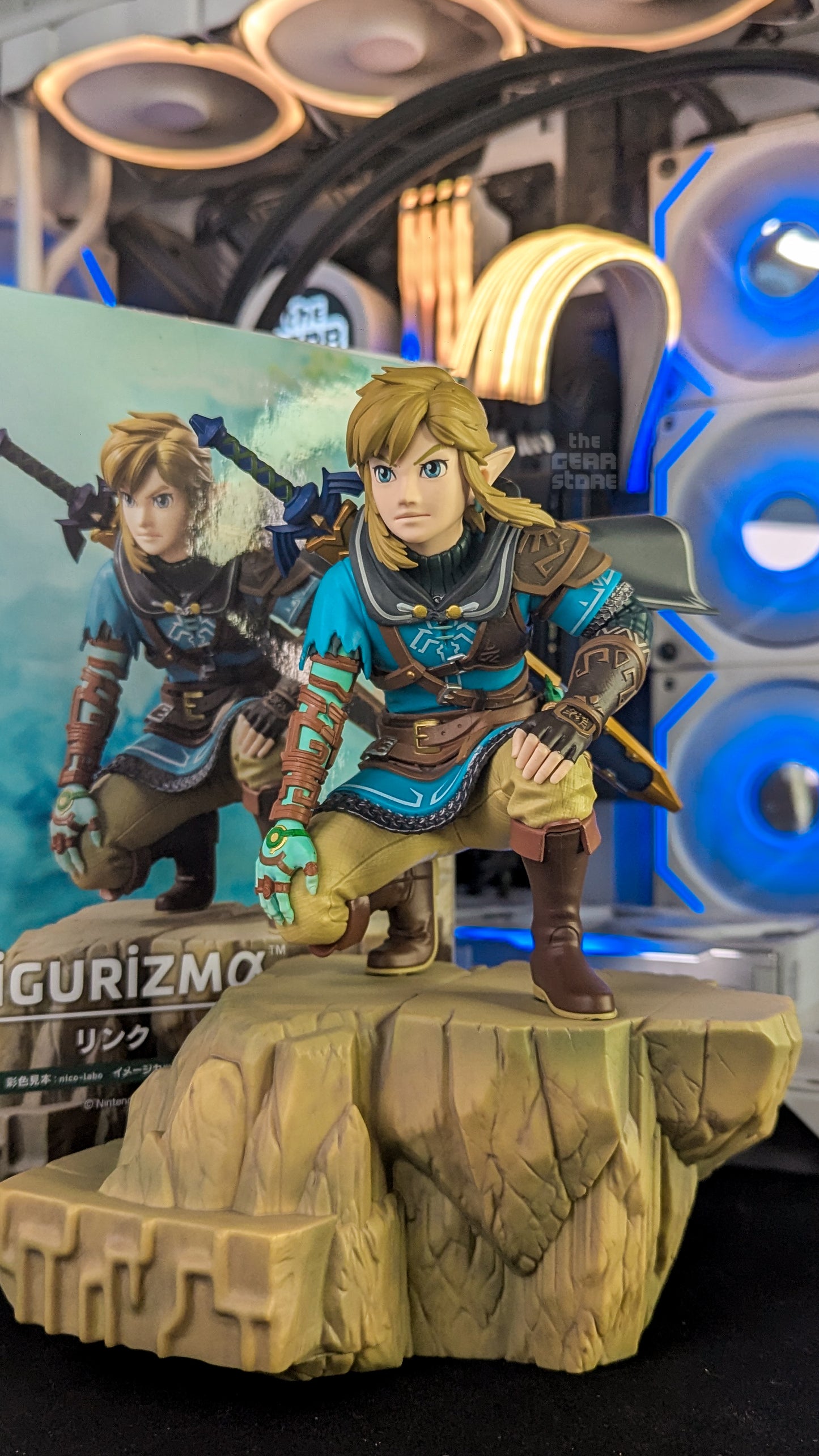 Link - Figurizm Alpha (TOTK Version)