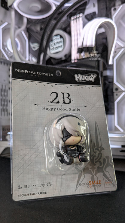 2B - Huggy Good Smile