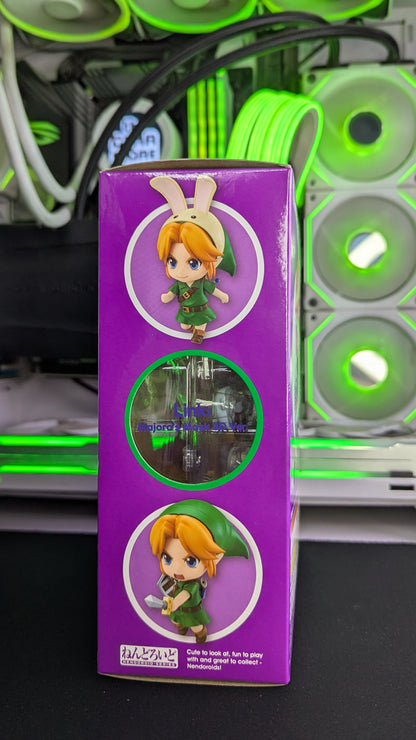 Link Majora's Mask Version - Nendoroid alternate product view 3