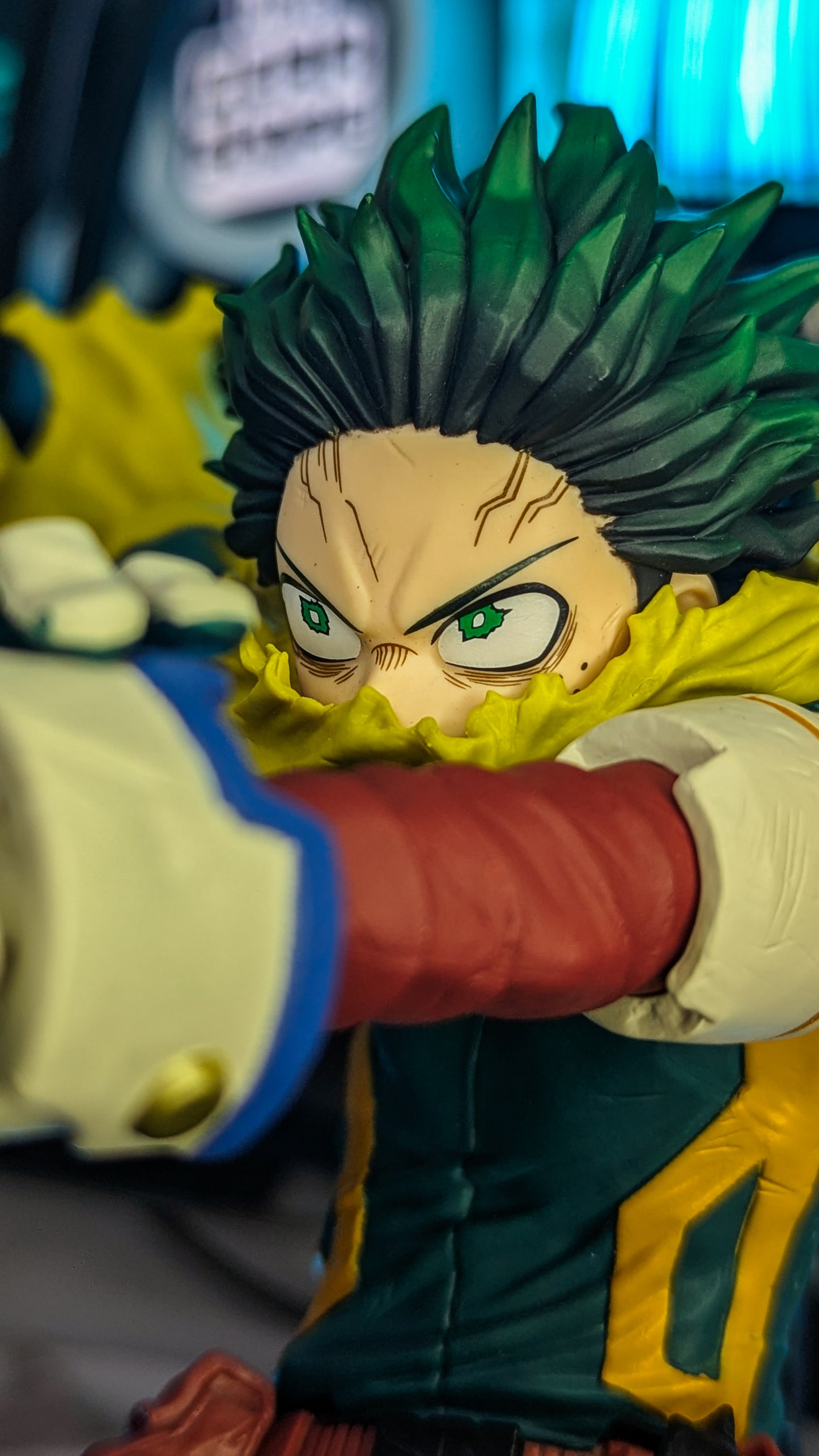 Izuku Midoriya - Maximatic