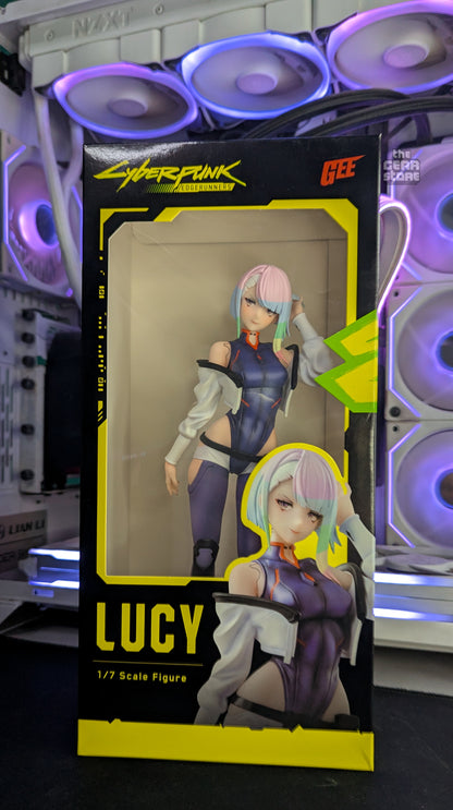 Lucy AniMester x GEE Cyberpunk Edgerunners alternate product view 8