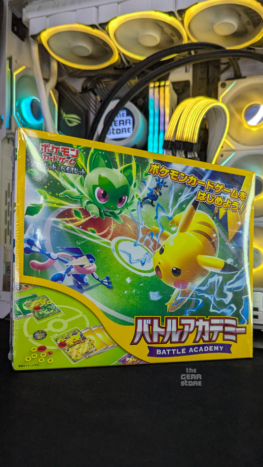 Pokemon Card Game Scarlet & Violet Battle Academy