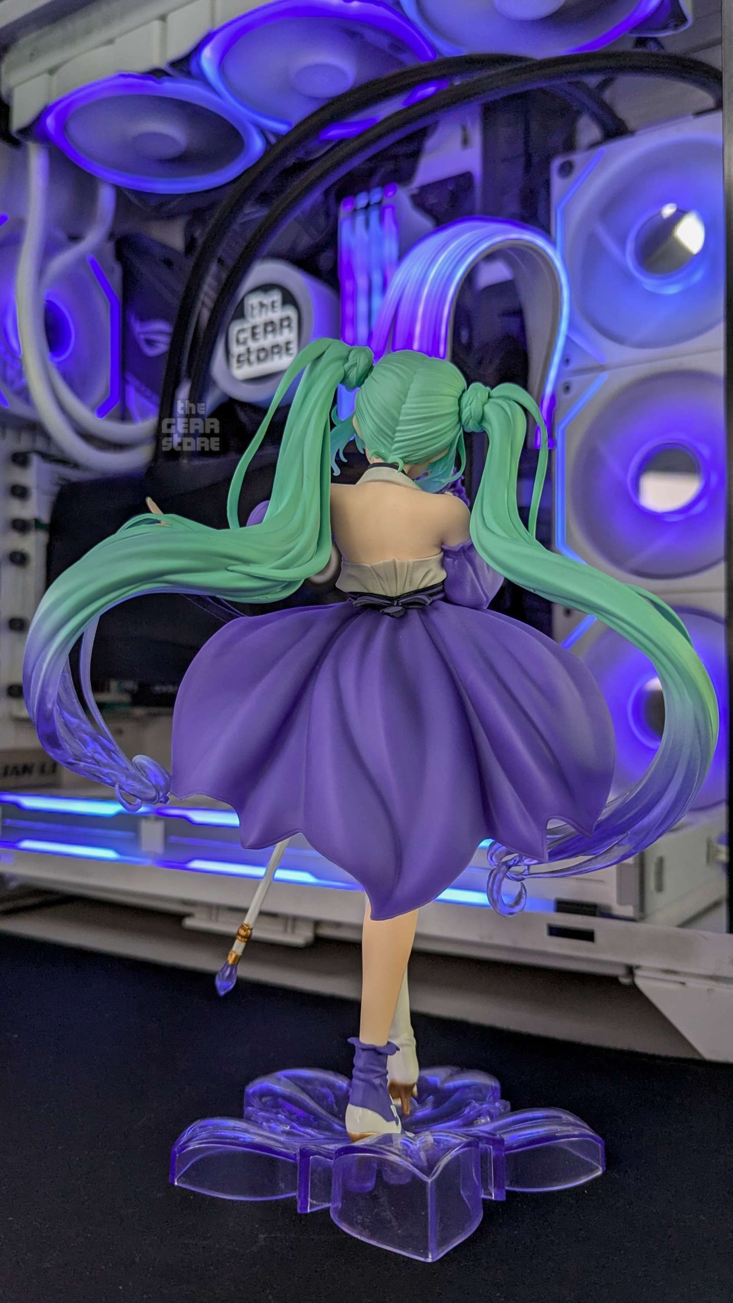 Hatsune Miku - AMP+2024 Birthday Flower ver. alternate product view 7