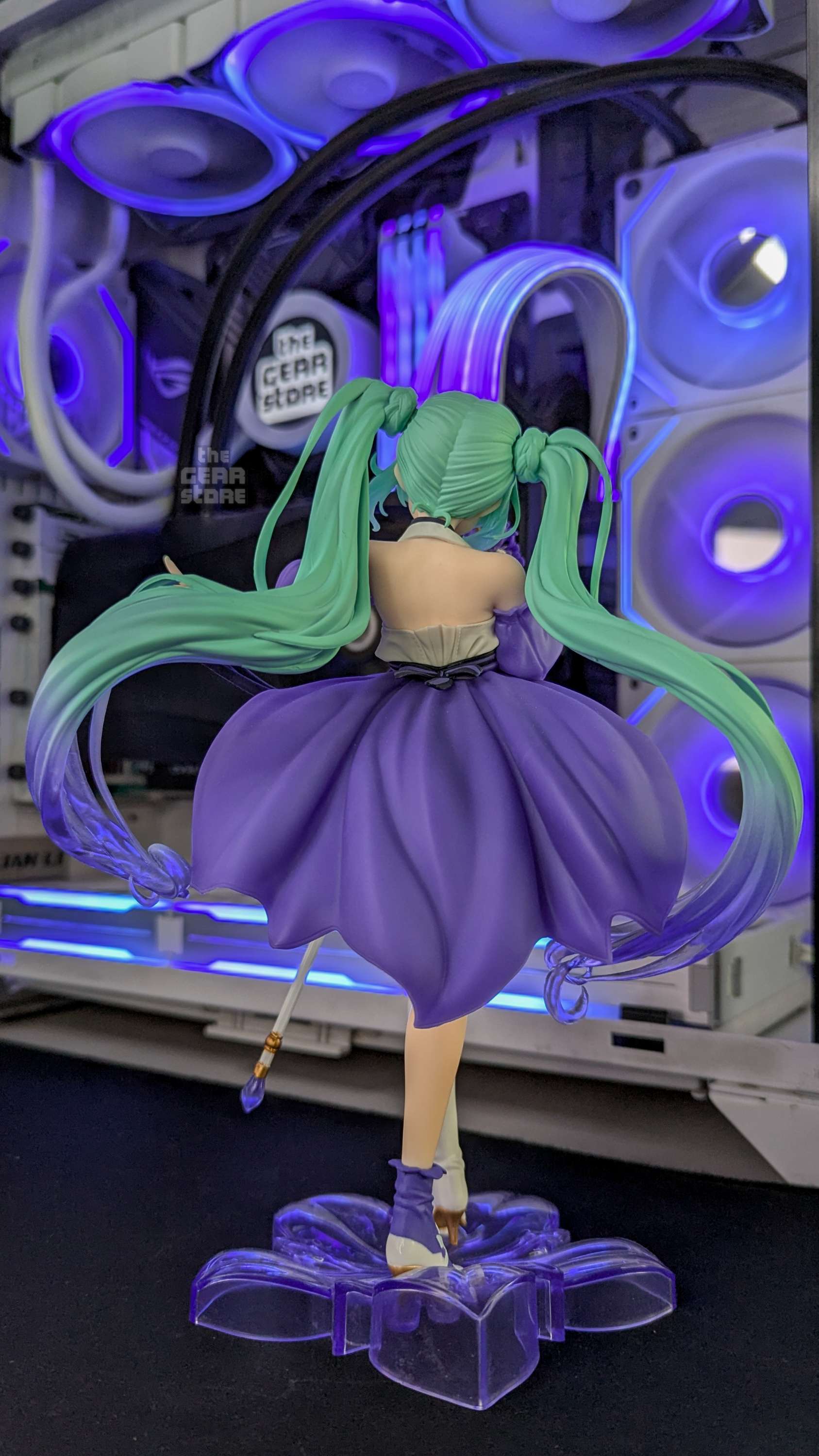 Hatsune Miku - AMP+2024 Birthday Flower ver. alternate product view 7