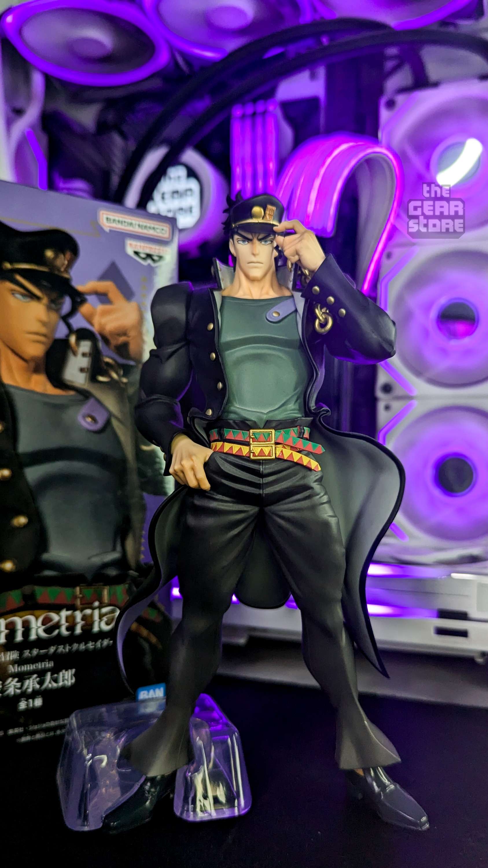 Jotaro - Mometria