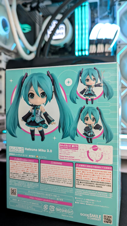 Nendoroid Hatsune Miku 3.0 alternate product view 2