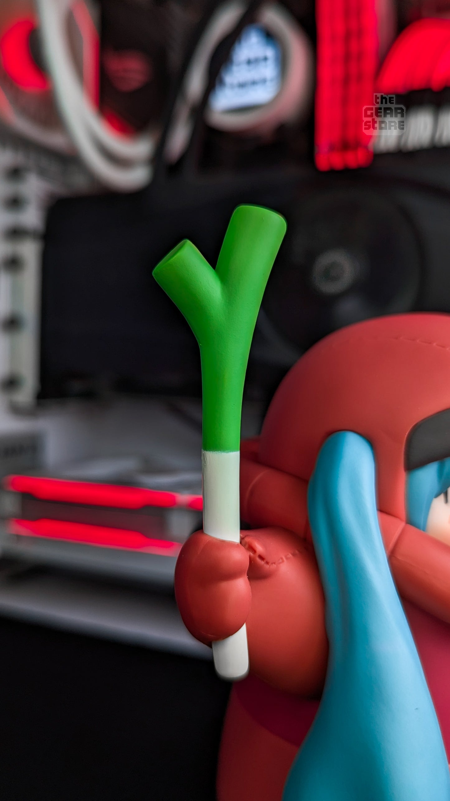 Hatsune Miku x Gundam 45th Anniversary Char's Zaku alternate product view 3