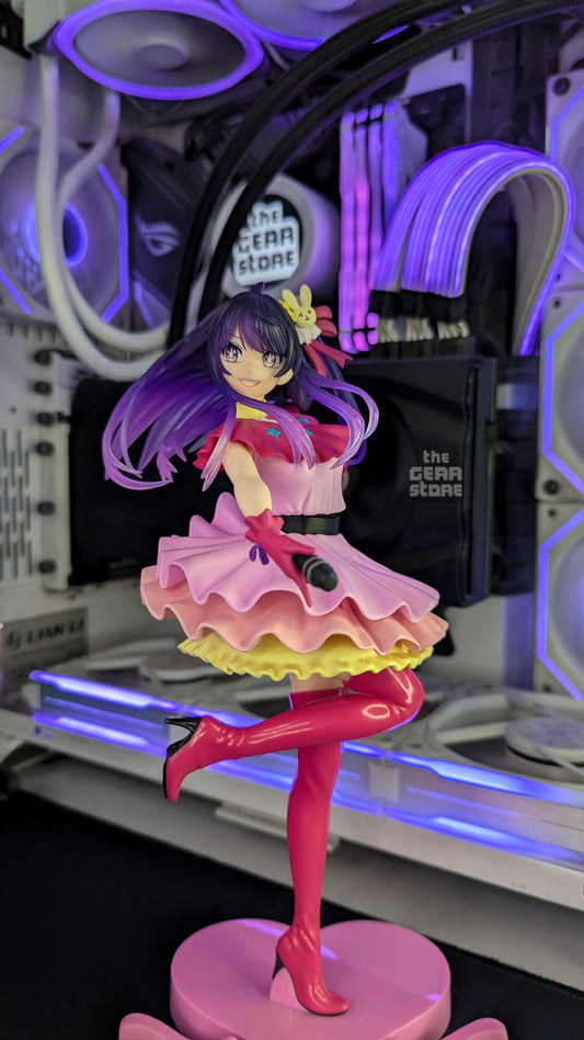 Ai Hoshino - Espresto Excite Motions
