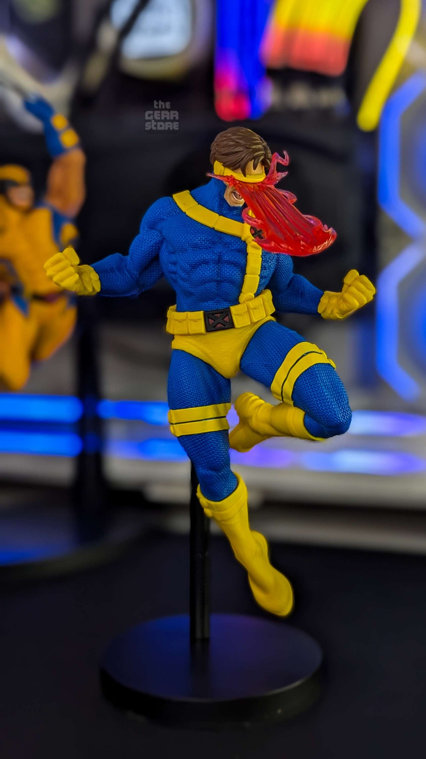 Cyclops- Marvel ACT/CUT