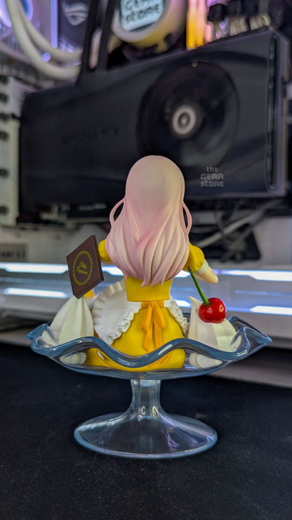 Chika Fujiwara - FuRyu (Parfait Ver.) alternate product view 4