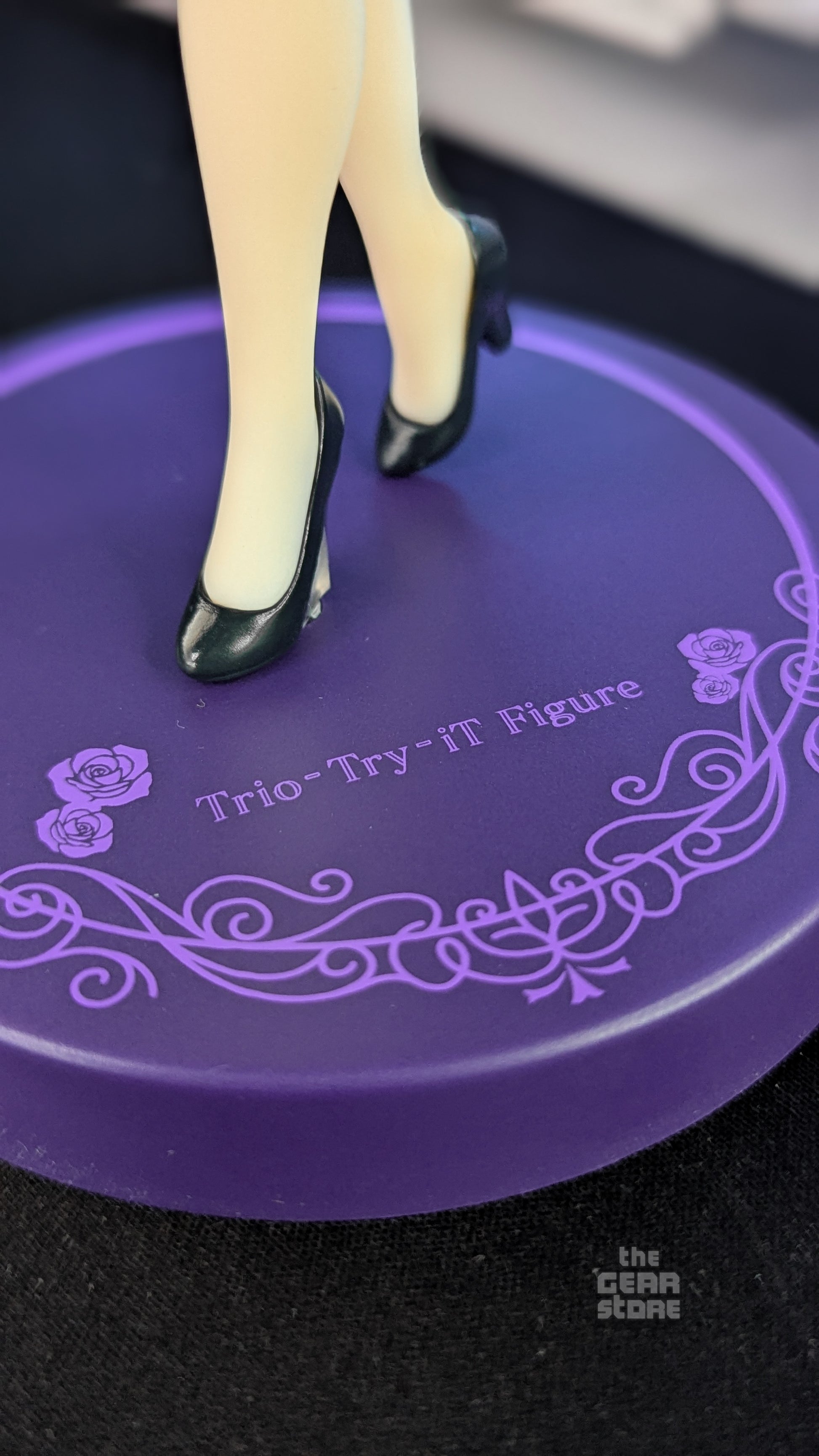 Hatsune Miku - Trio Try-It (Outing Dress Ver.) alternate product view 7