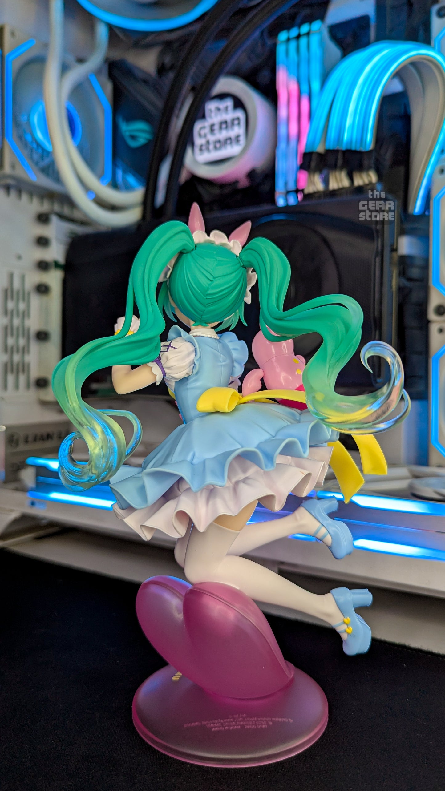 Hatsune Miku x Rody - AMP+ Fairy Tale Ver. alternate product view 6