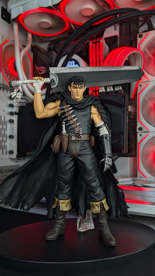 Pop Up Parade Guts (Black Swordsman) L Size (Berserk)