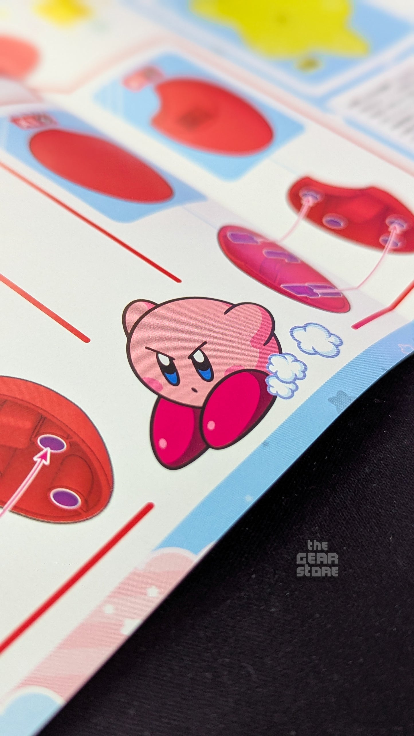 Kirby - Entry Grade