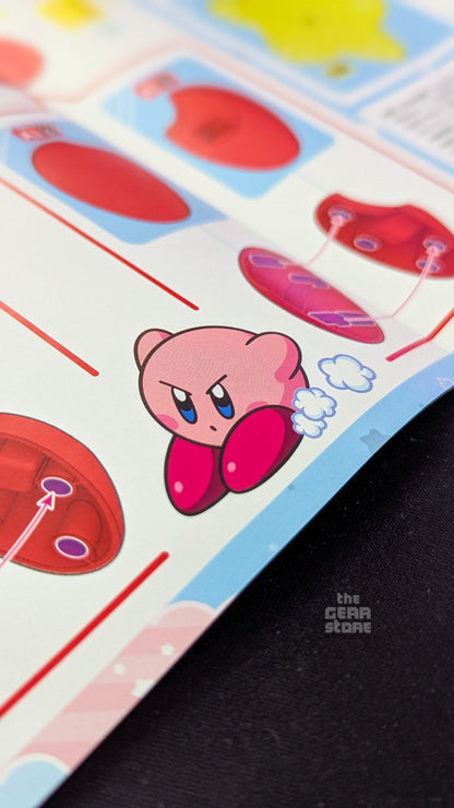Kirby - Entry Grade