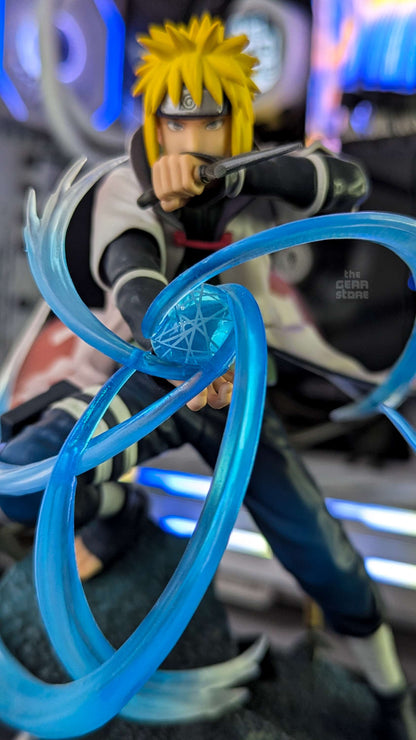 Minato Namikaze - Figuarts Zero Extra Battle