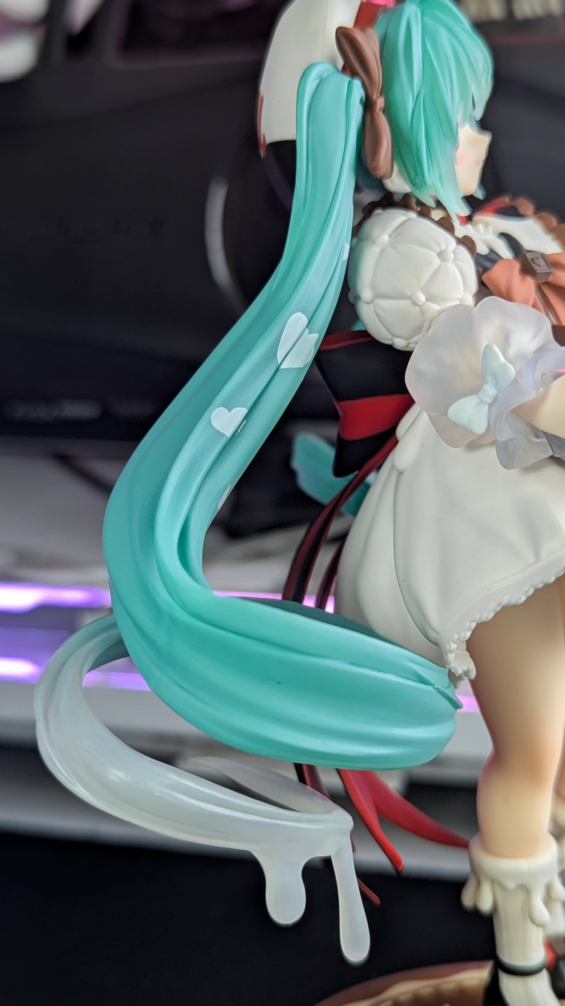 Hatsune Miku x Tirol Choco Milk Trio-Try-iT alternate product view 8