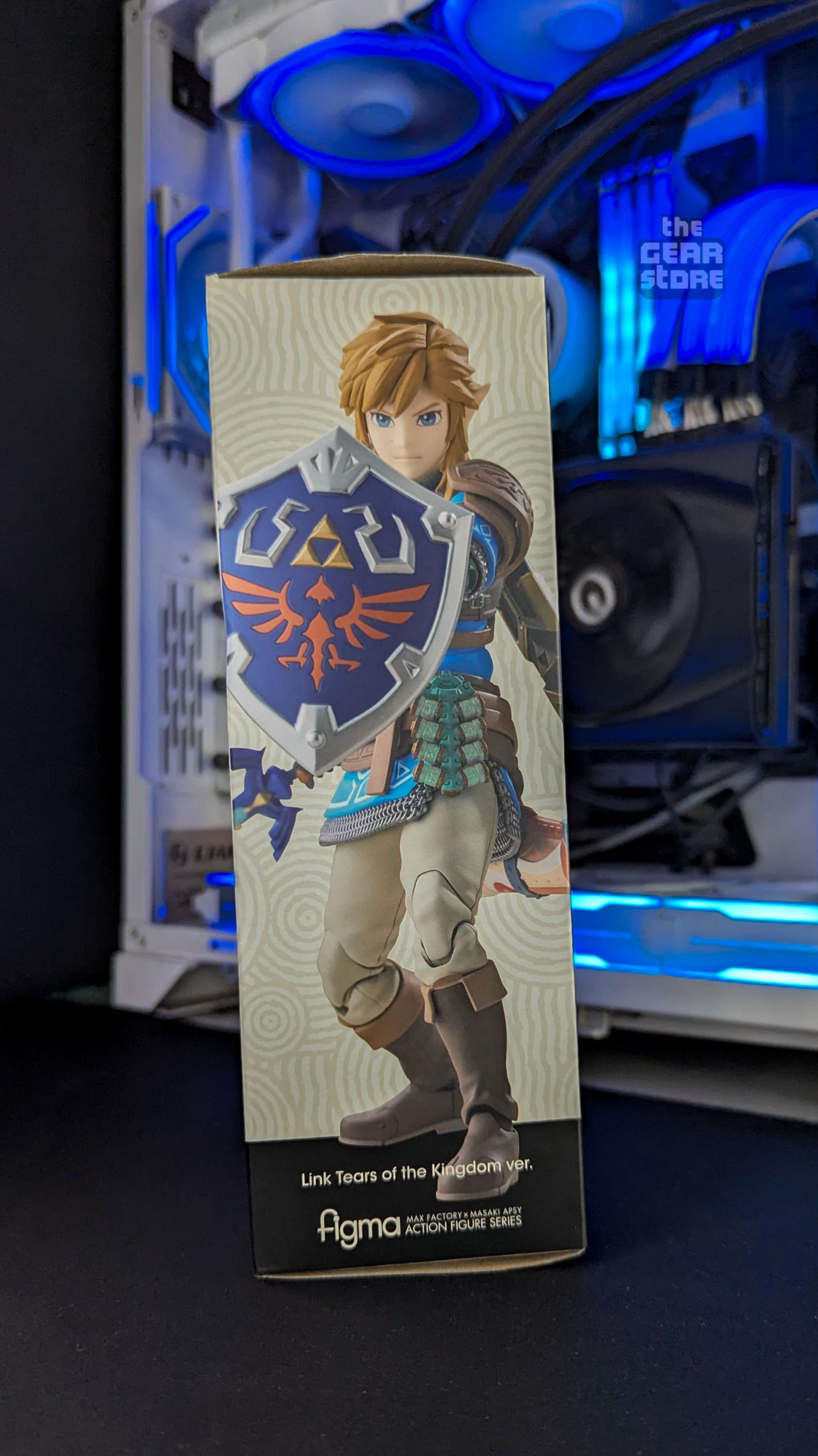Link - Figma (Tears of the Kingdom Ver.) alternate product view 6
