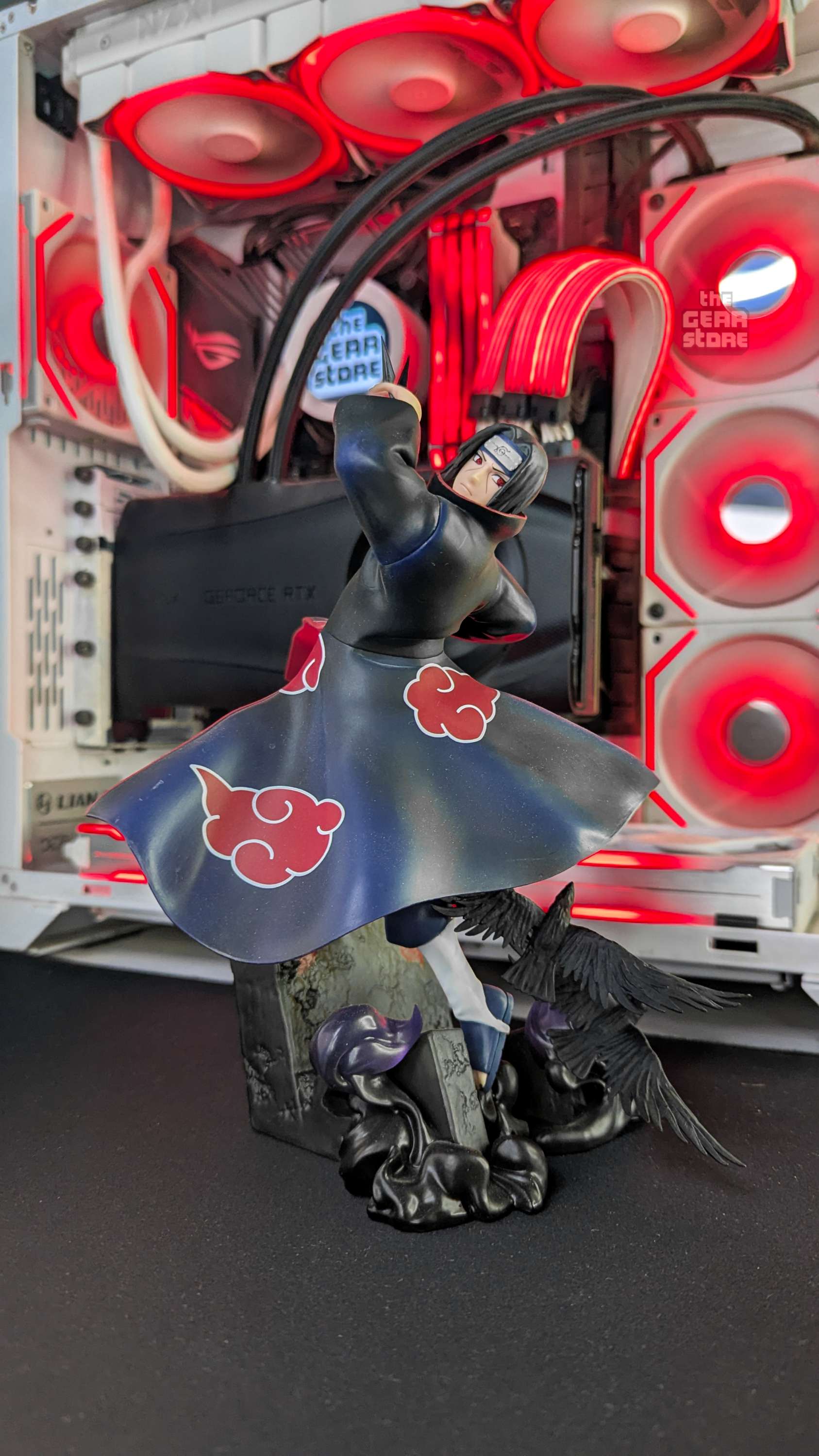 Itachi Uchiha - Figuarts Zero [Extra Battle] alternate product view 11