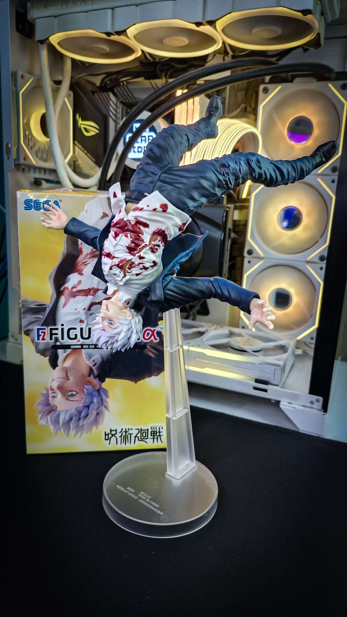 Gojo Satoru - Figurizm Alpha