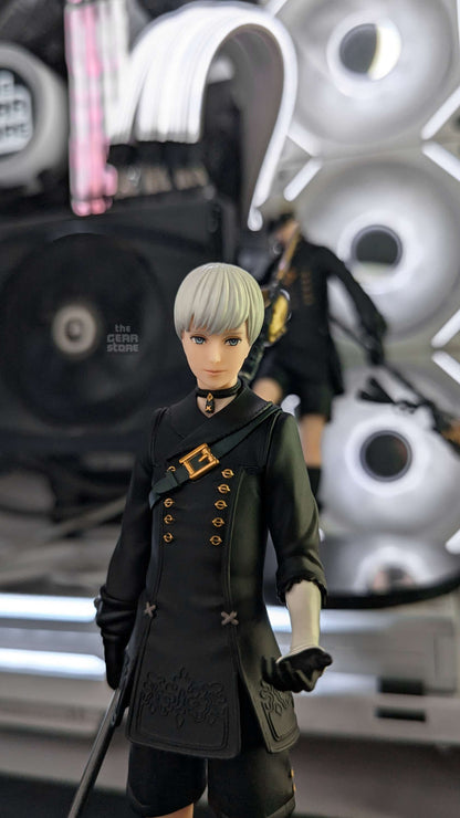 9s - Form-ism (Goggles off Version)